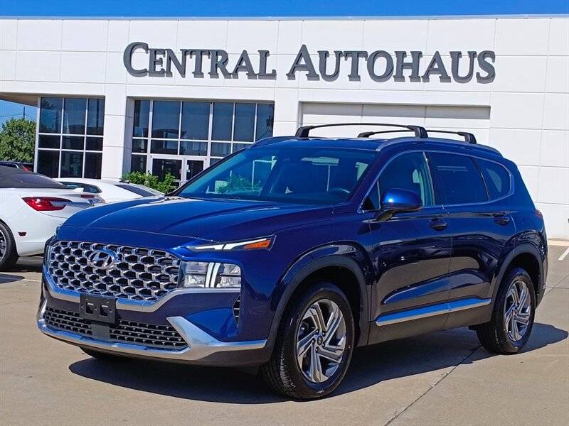 2022 Hyundai Santa Fe
