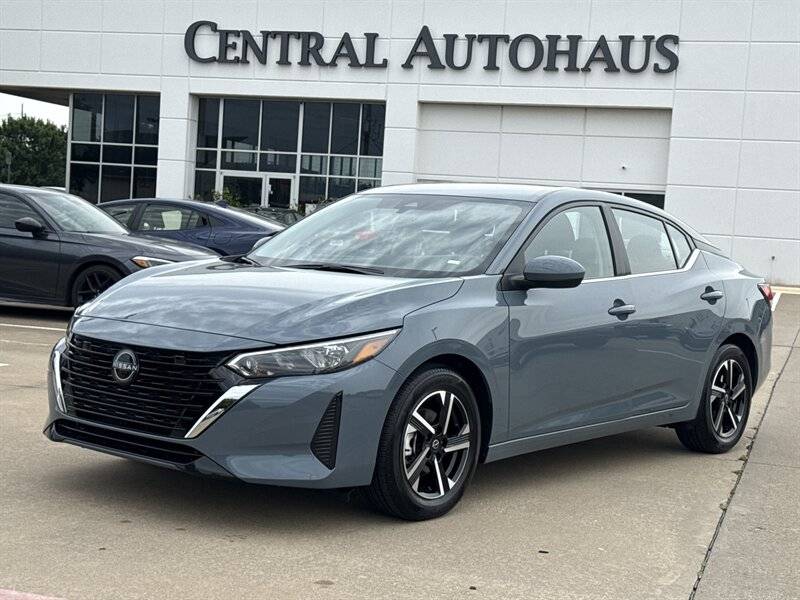 2025 Nissan Sentra