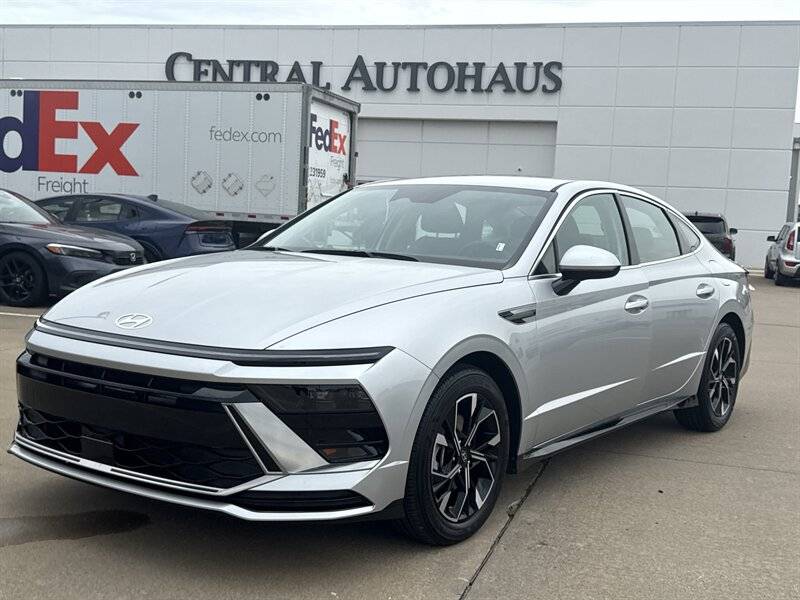 2025 Hyundai Sonata