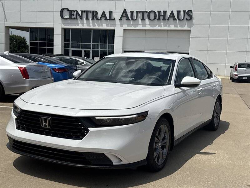 2024 Honda Accord Sedan