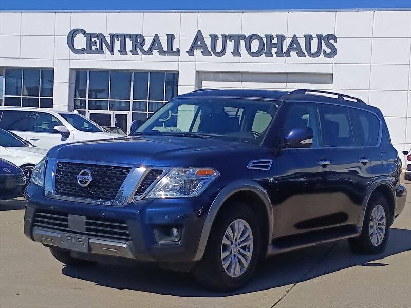 2019 Nissan Armada