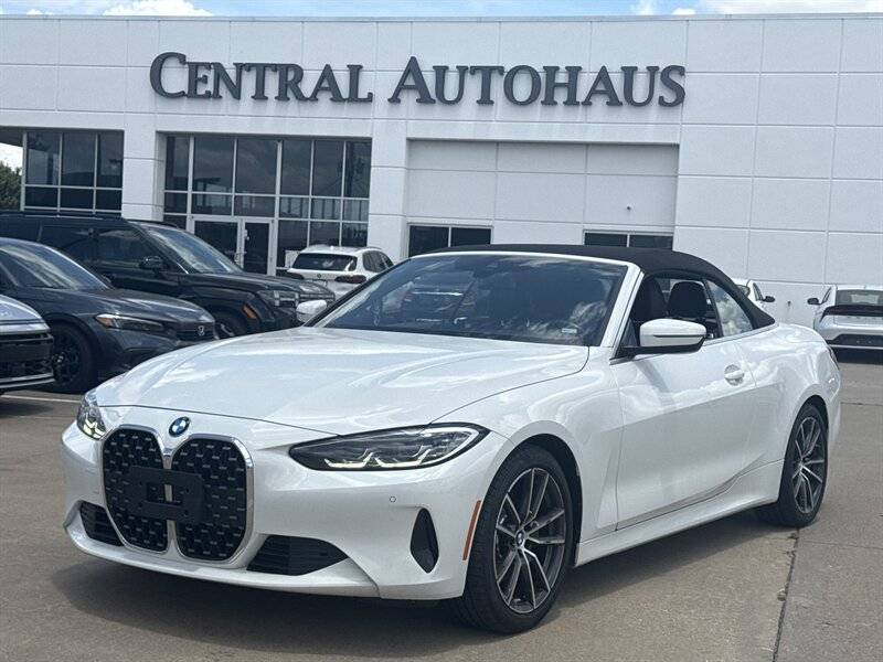 2024 BMW 4 Series