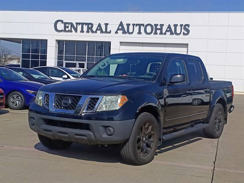 2021 Nissan Frontier
