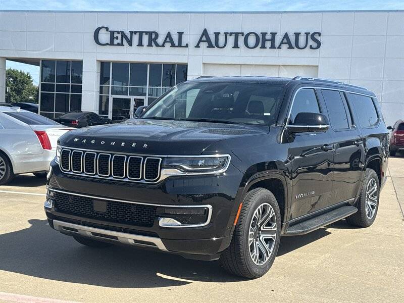 2024 Jeep Wagoneer L