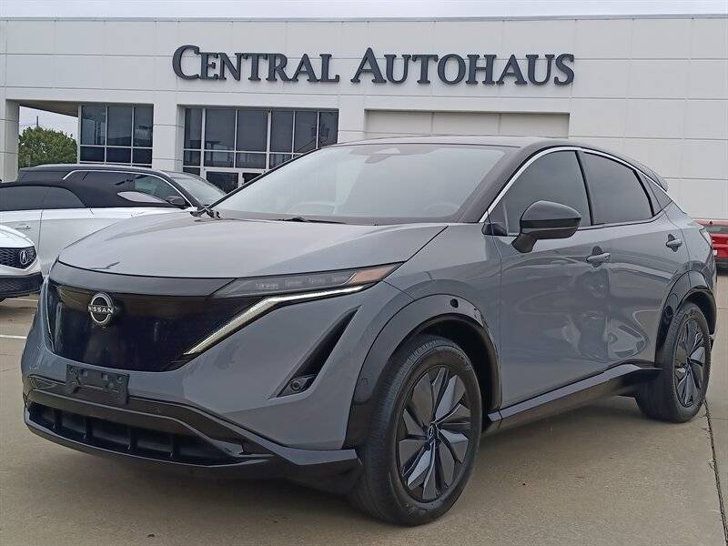 2023 Nissan Ariya
