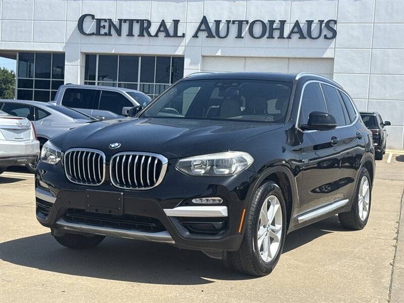 2019 BMW X3