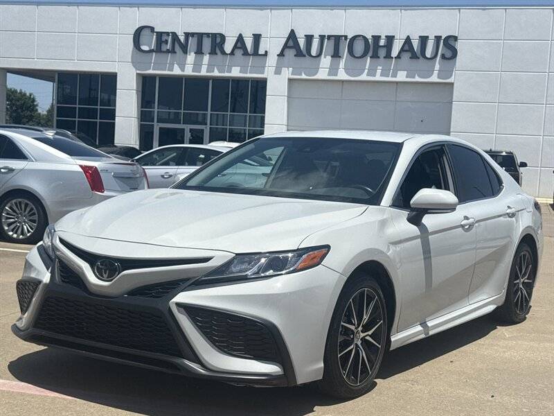 2023 Toyota Camry