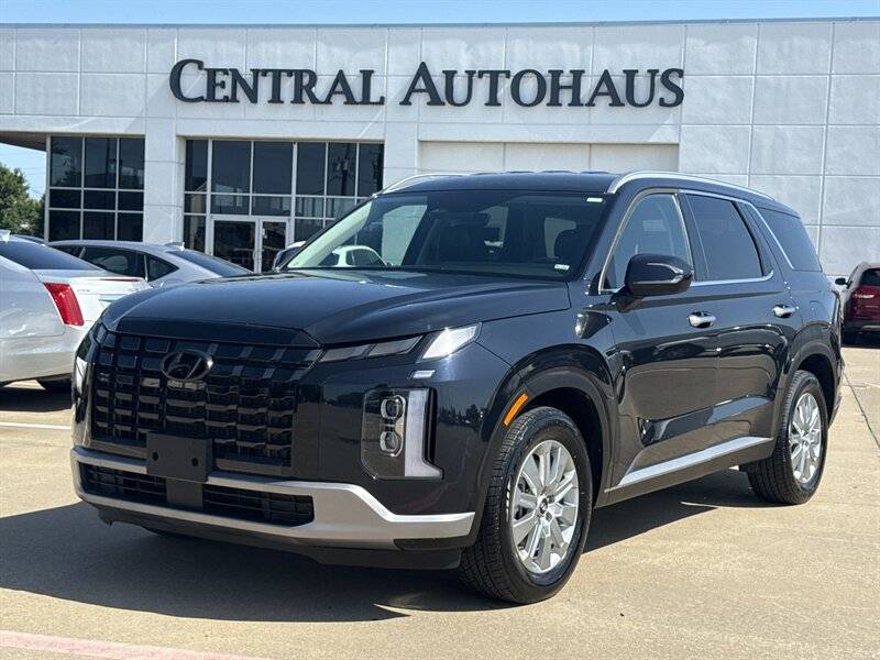 2025 Hyundai Palisade