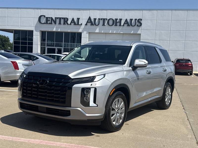 2025 Hyundai Palisade