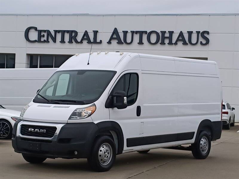 2021 RAM Promaster Cargo Van