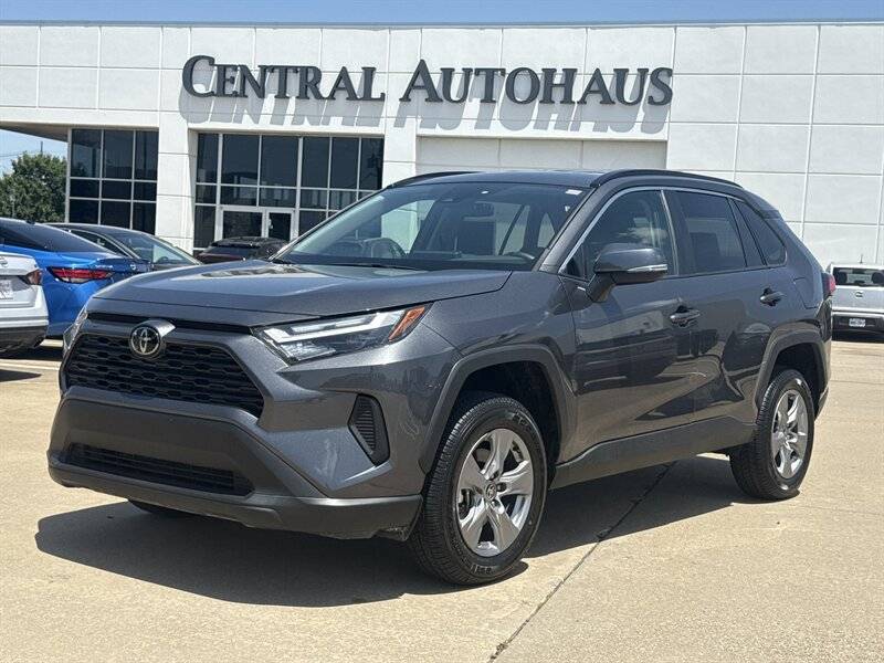 2024 Toyota RAV4