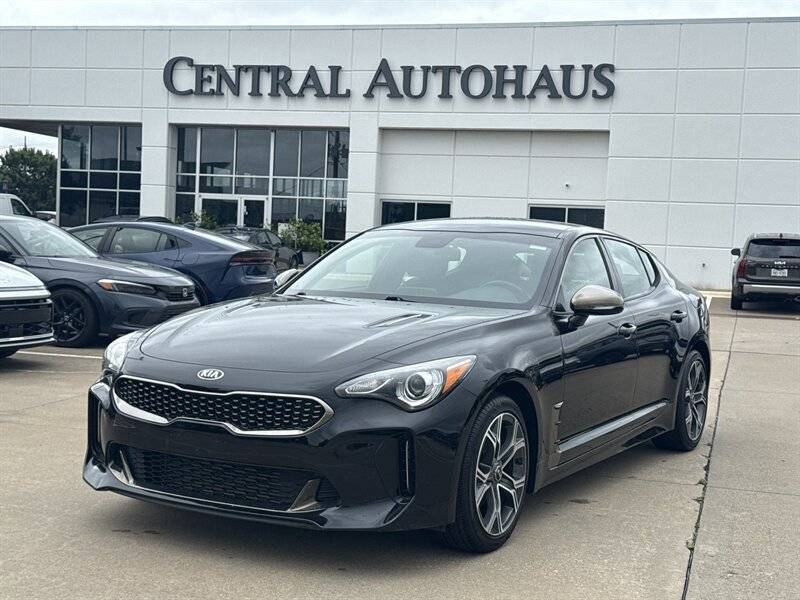 2021 Kia Stinger