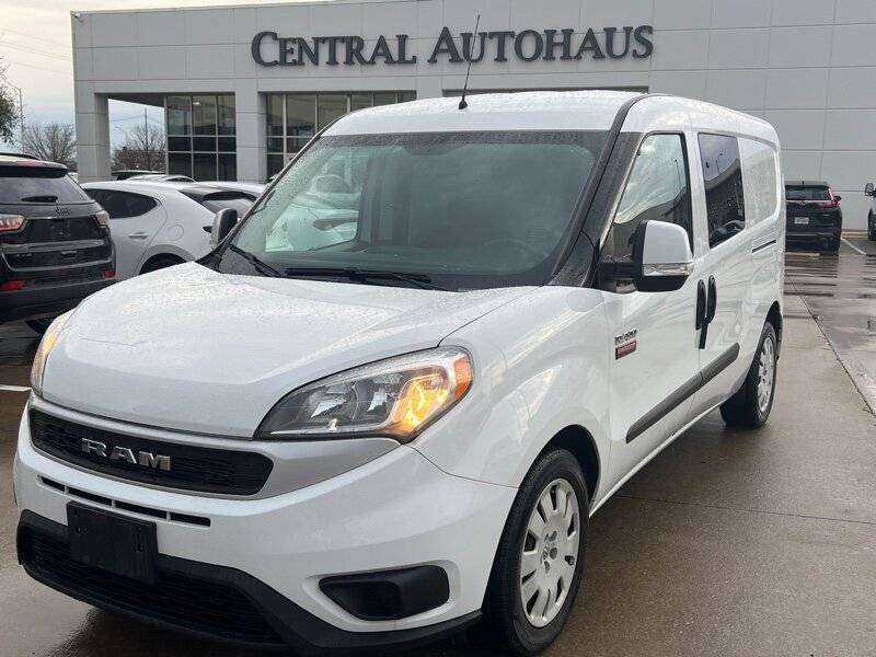 2019 RAM Promaster City Cargo Van