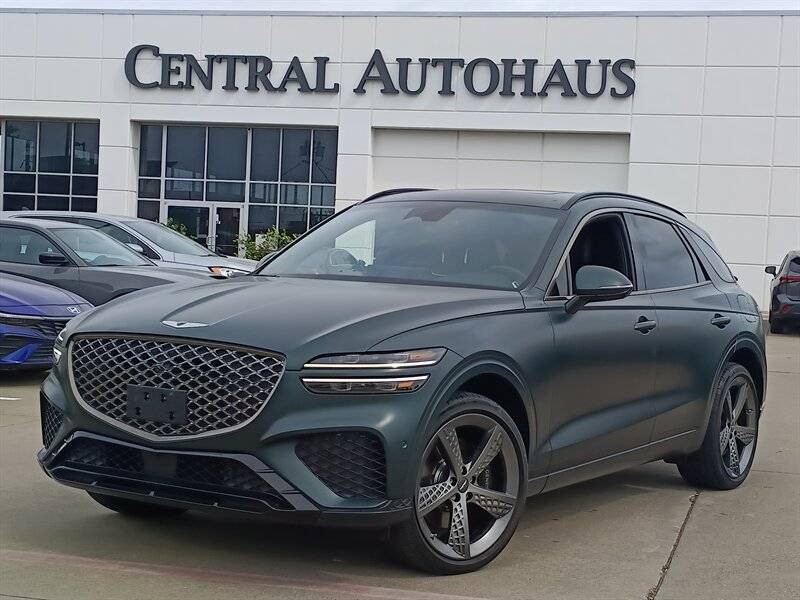 2023 Genesis Gv70