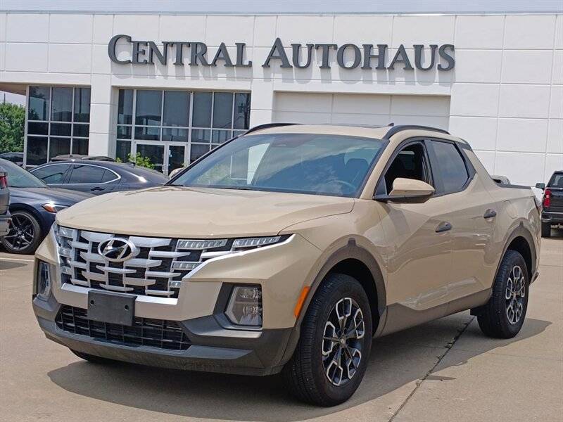 2024 Hyundai Santa Cruz