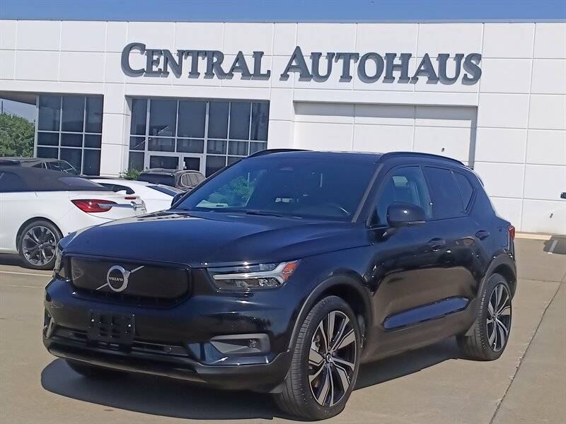 2021 Volvo XC40