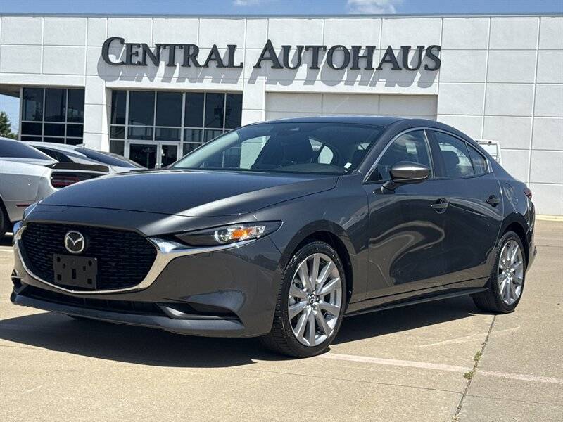 2023 Mazda Mazda3 Sedan