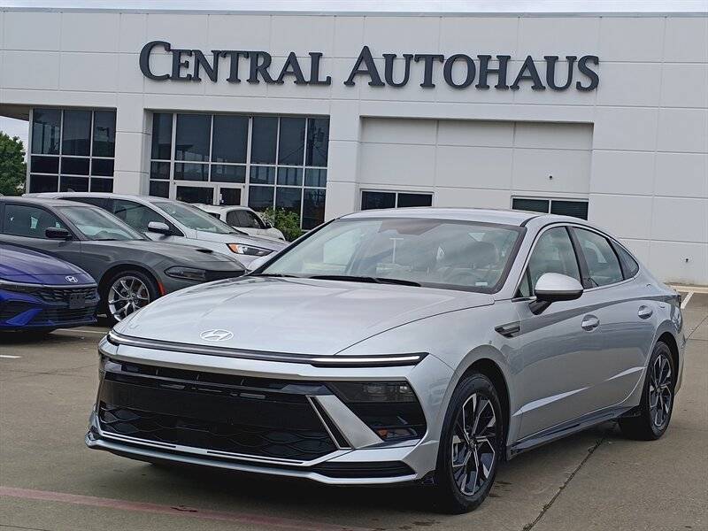 2025 Hyundai Sonata