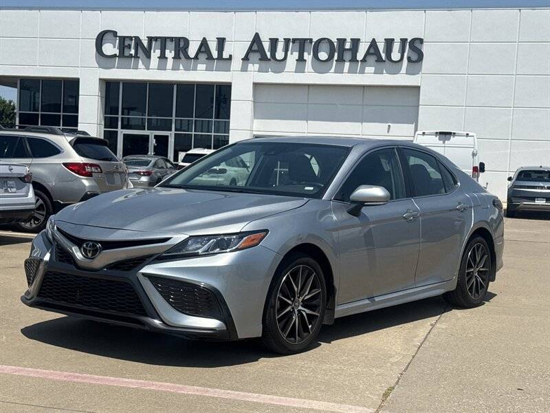 2024 Toyota Camry