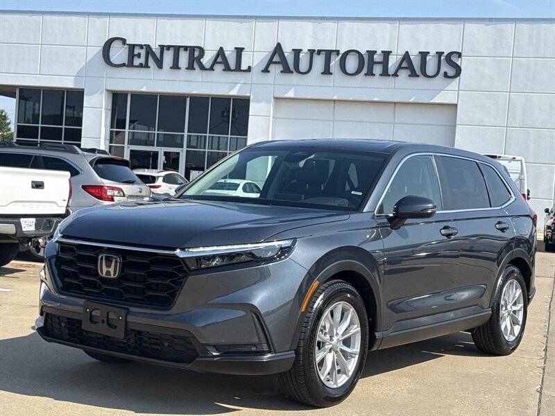 2025 Honda CR-V