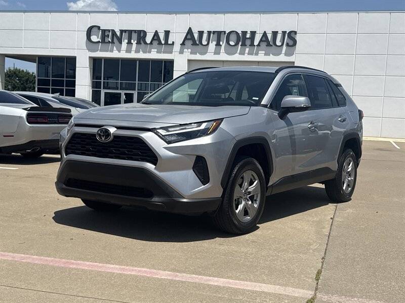 2024 Toyota RAV4