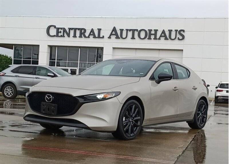 2025 Mazda Mazda3 Hatchback