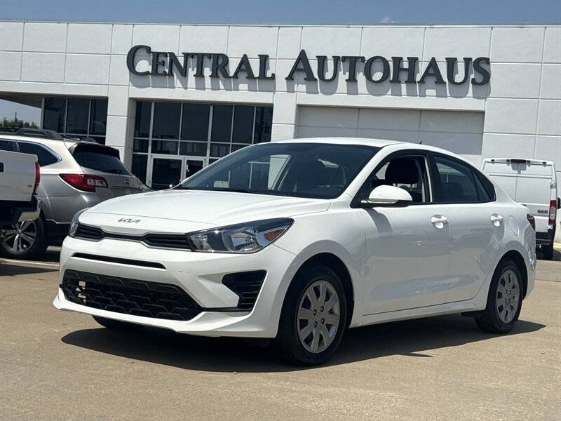 2023 Kia RIO