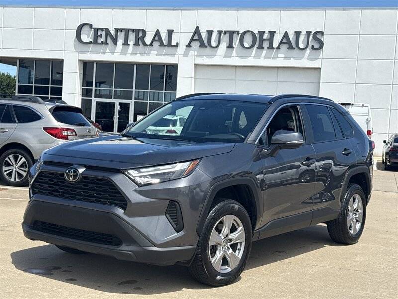 2023 Toyota RAV4