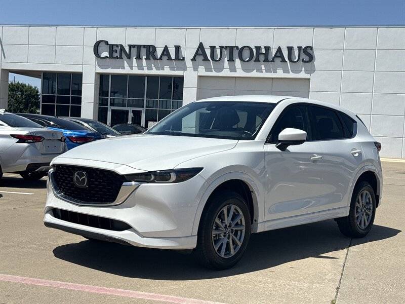2024 Mazda CX-5