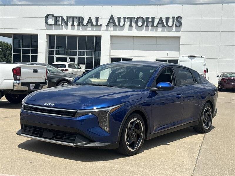 2025 Kia K4