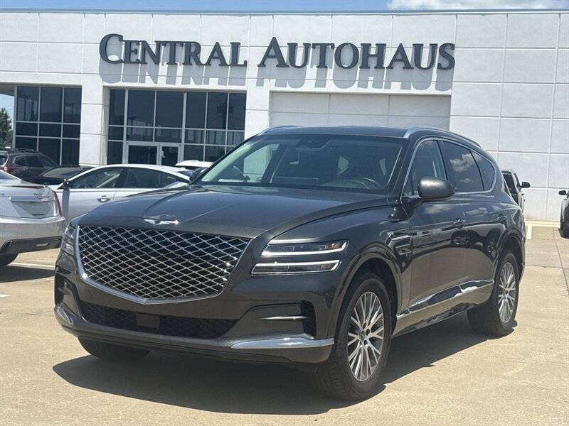 2024 Genesis GV80