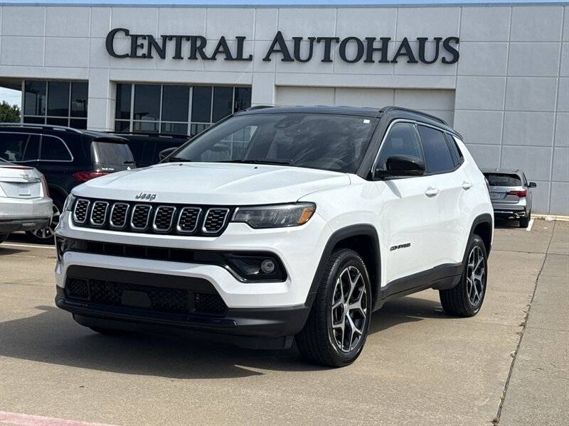 2024 Jeep Compass