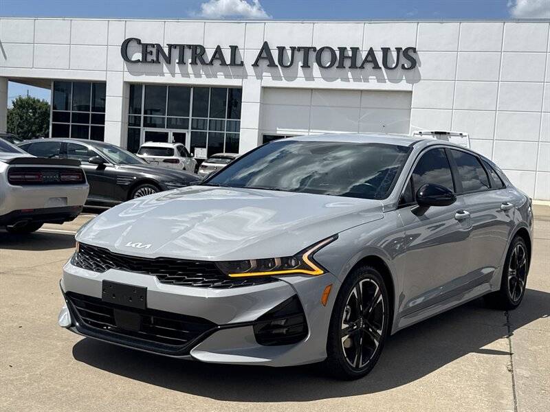 2023 Kia K5