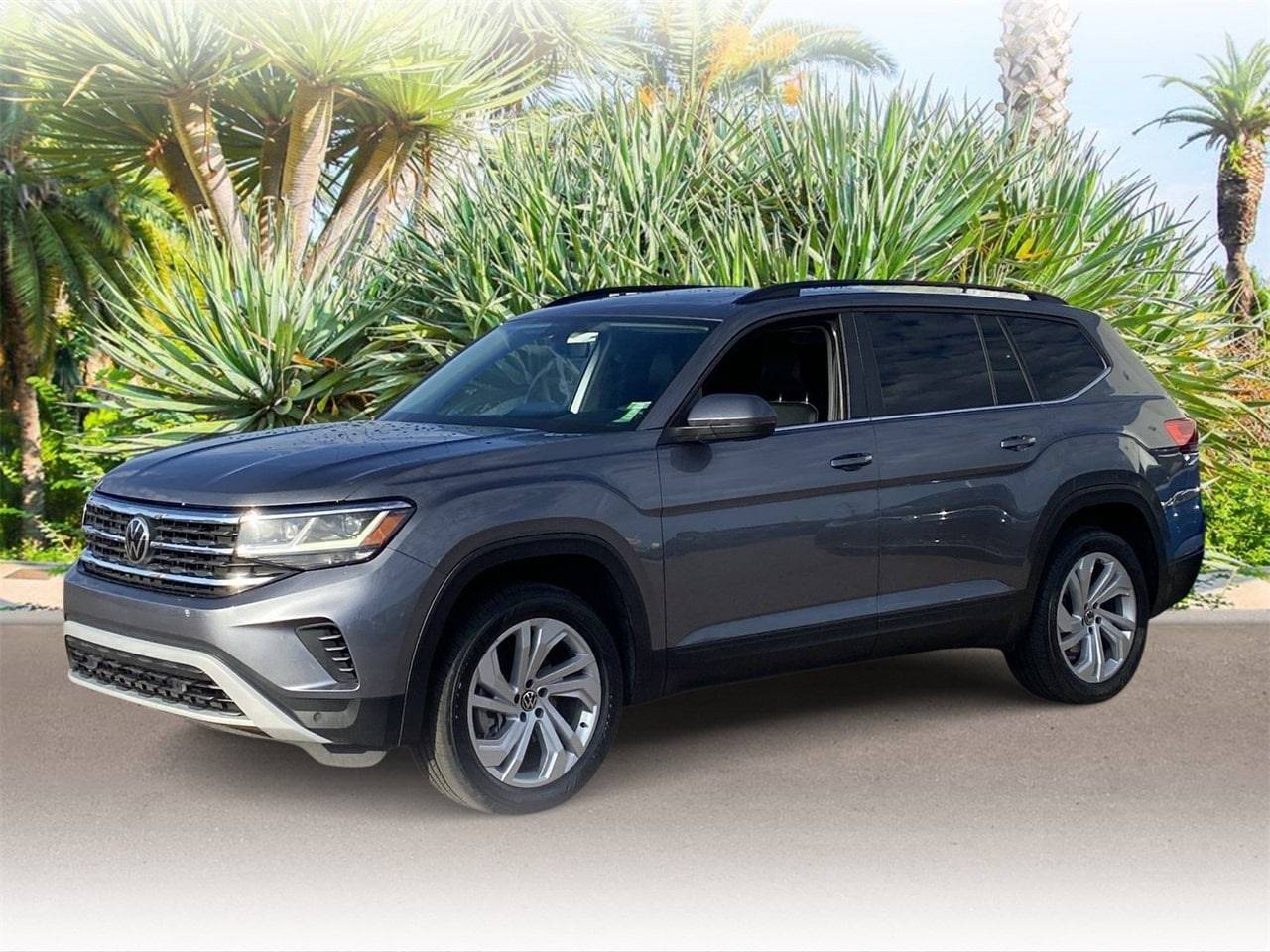2022 Volkswagen Atlas