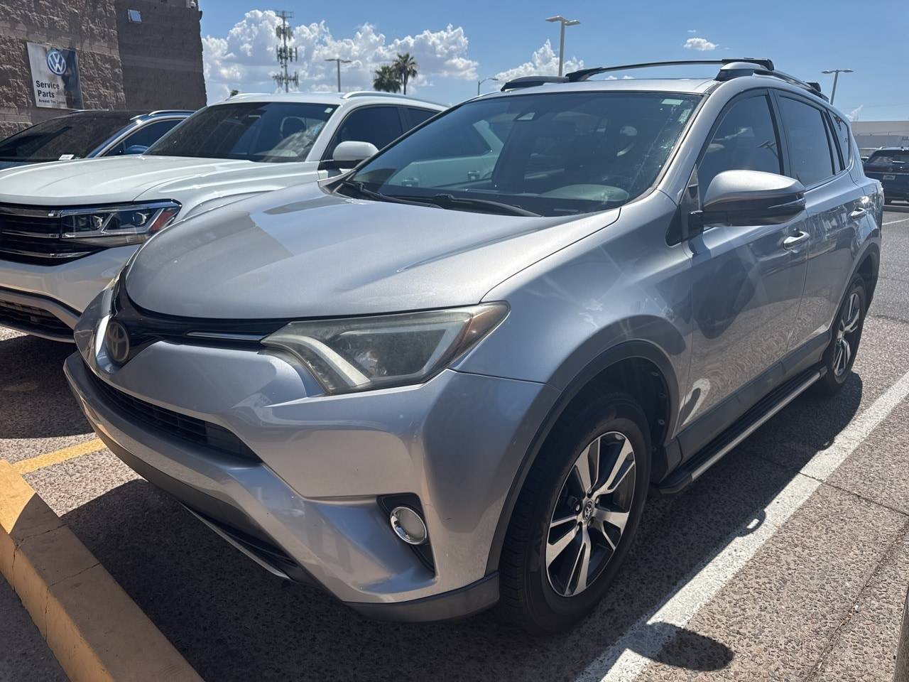 2018 Toyota RAV4