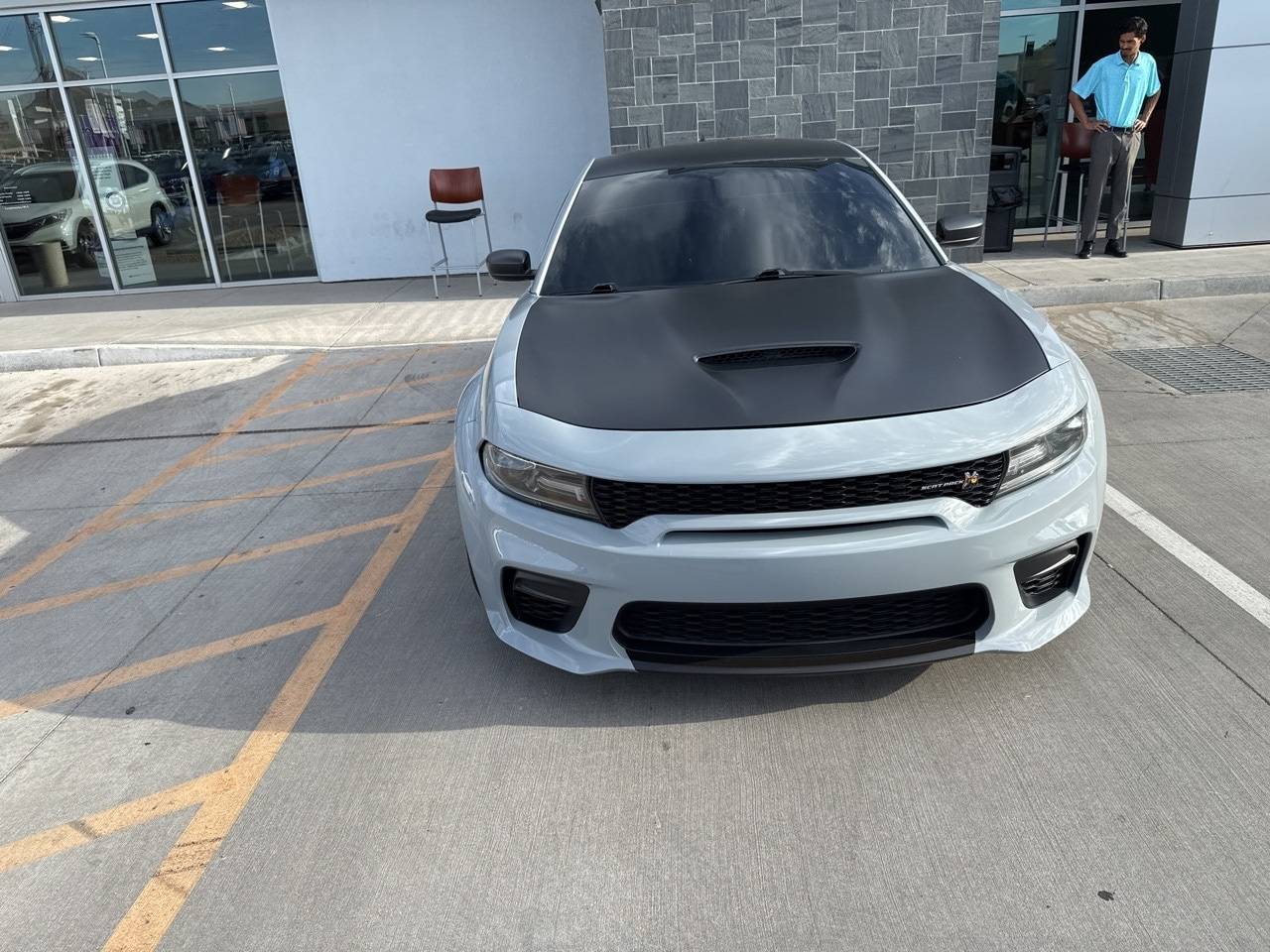 2021 Dodge Charger