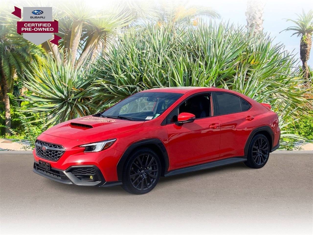 2022 Subaru WRX