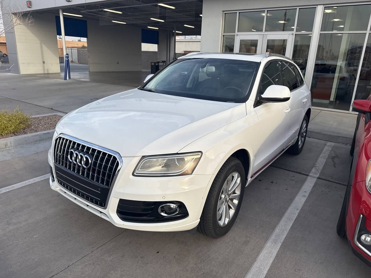 2014 Audi Q5