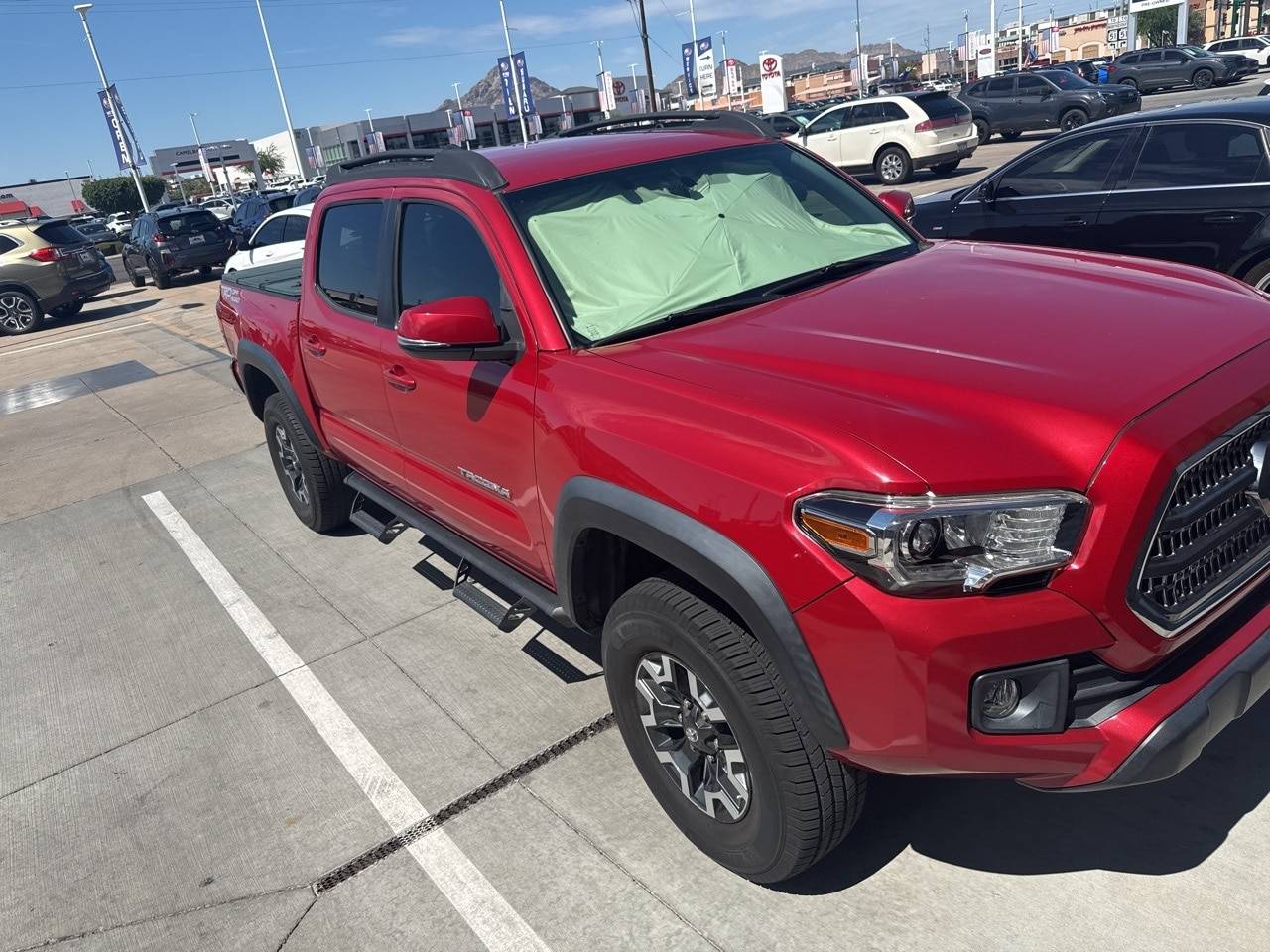 2017 Toyota Tacoma
