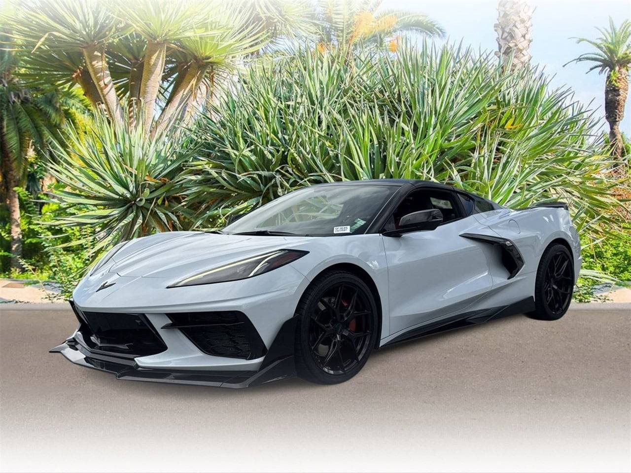 2020 Chevrolet Corvette