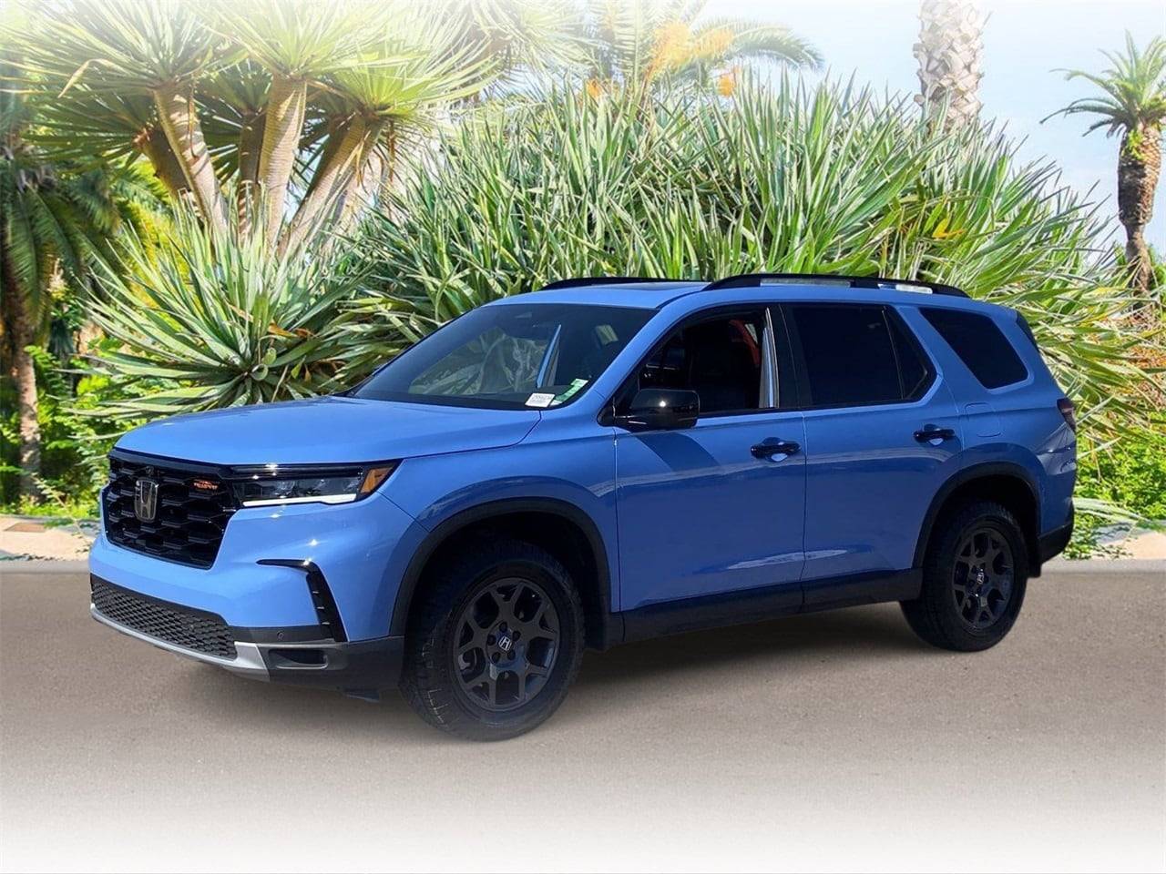 2024 Honda Pilot