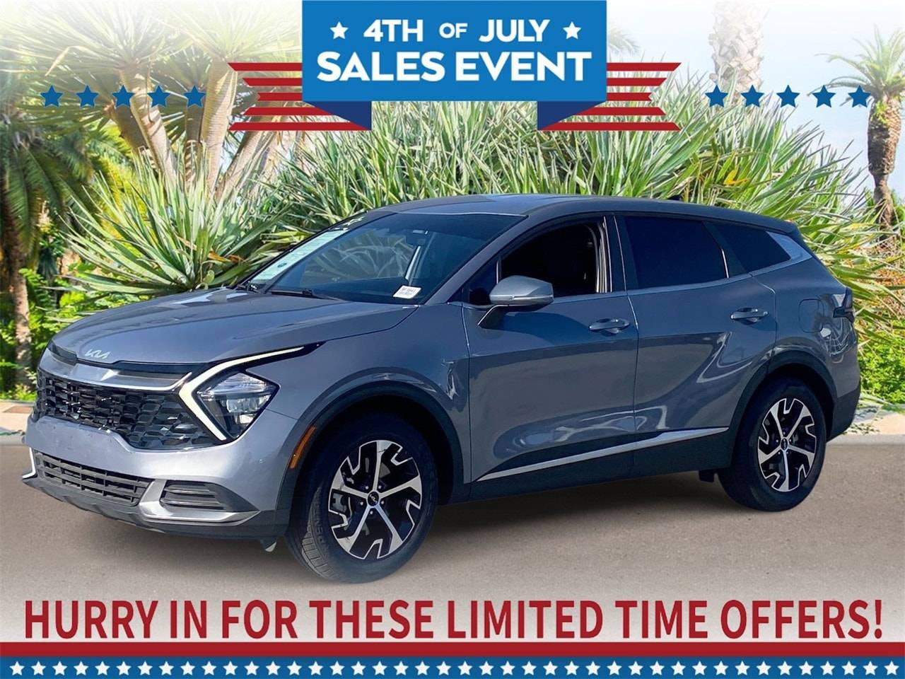 2023 Kia Sportage