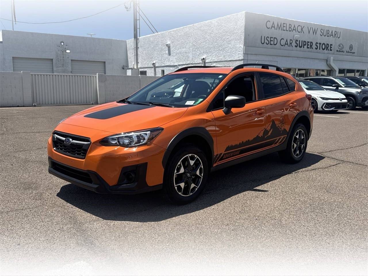 2019 Subaru Crosstrek