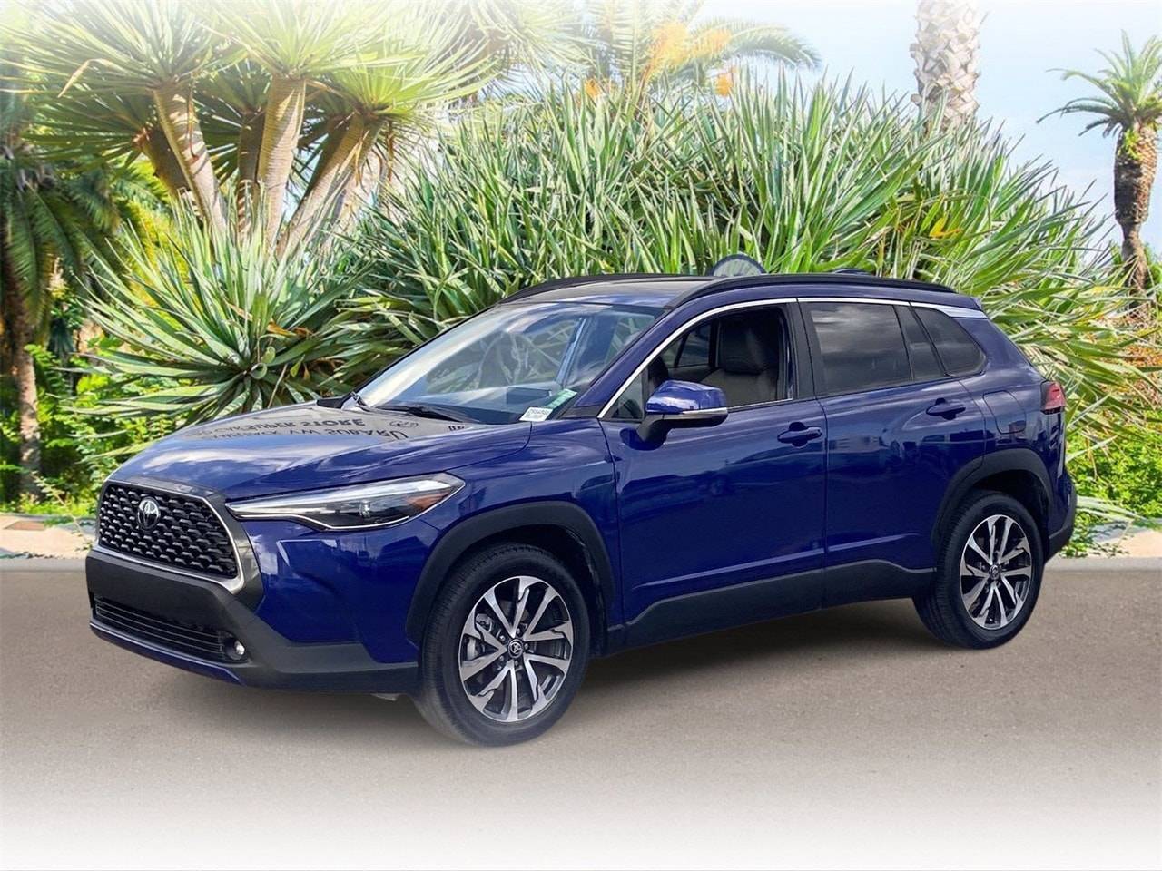 2022 Toyota Corolla Cross