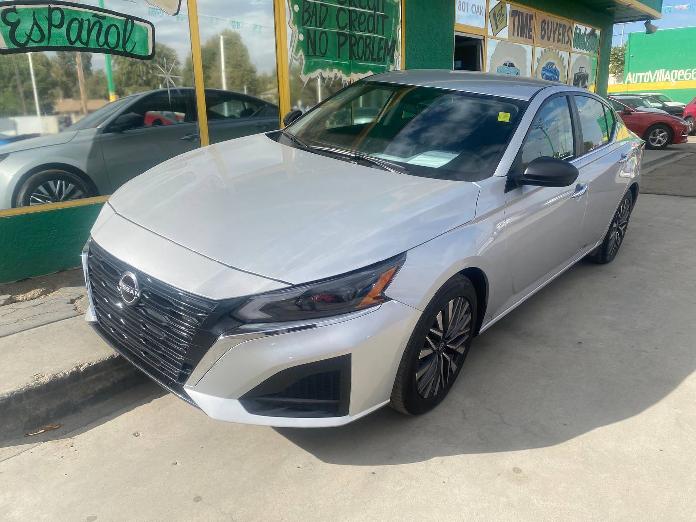 2024 Nissan Altima