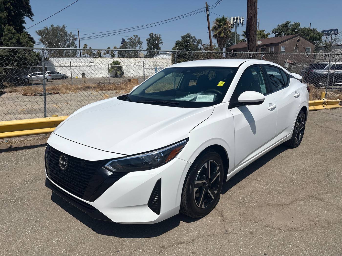 2024 Nissan Sentra