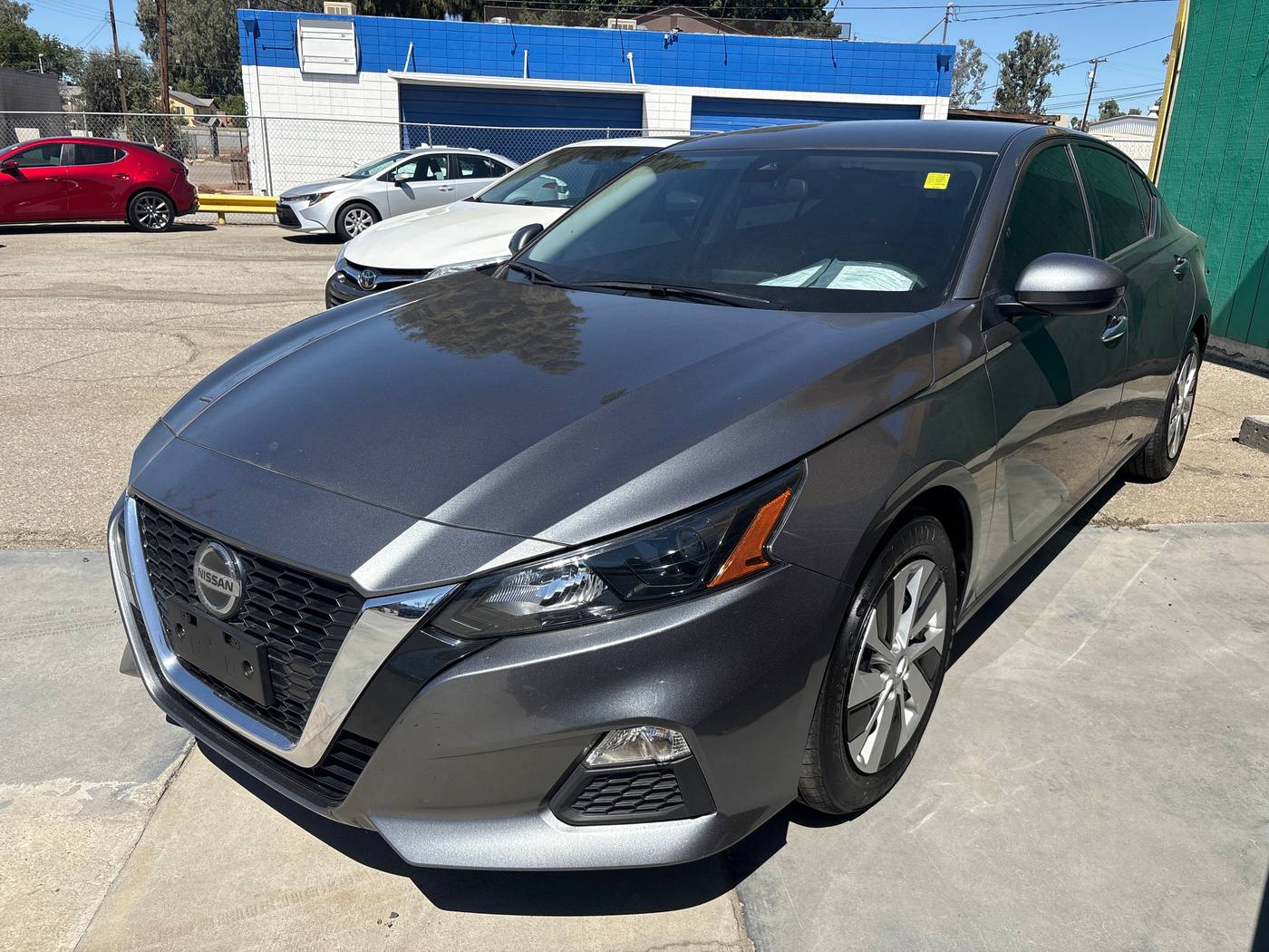 2022 Nissan Altima