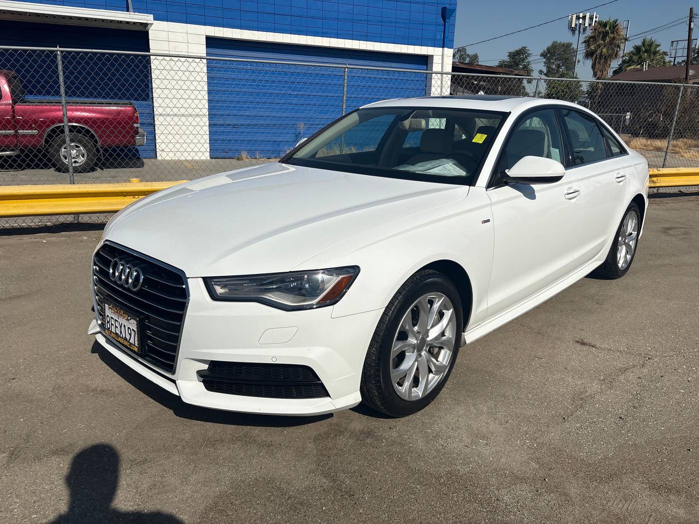 2018 Audi A6