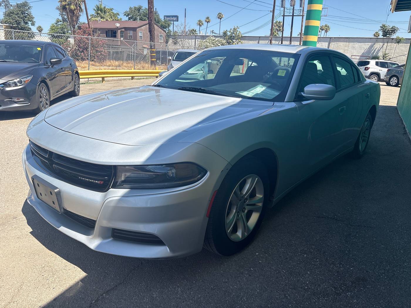 2019 Dodge Charger