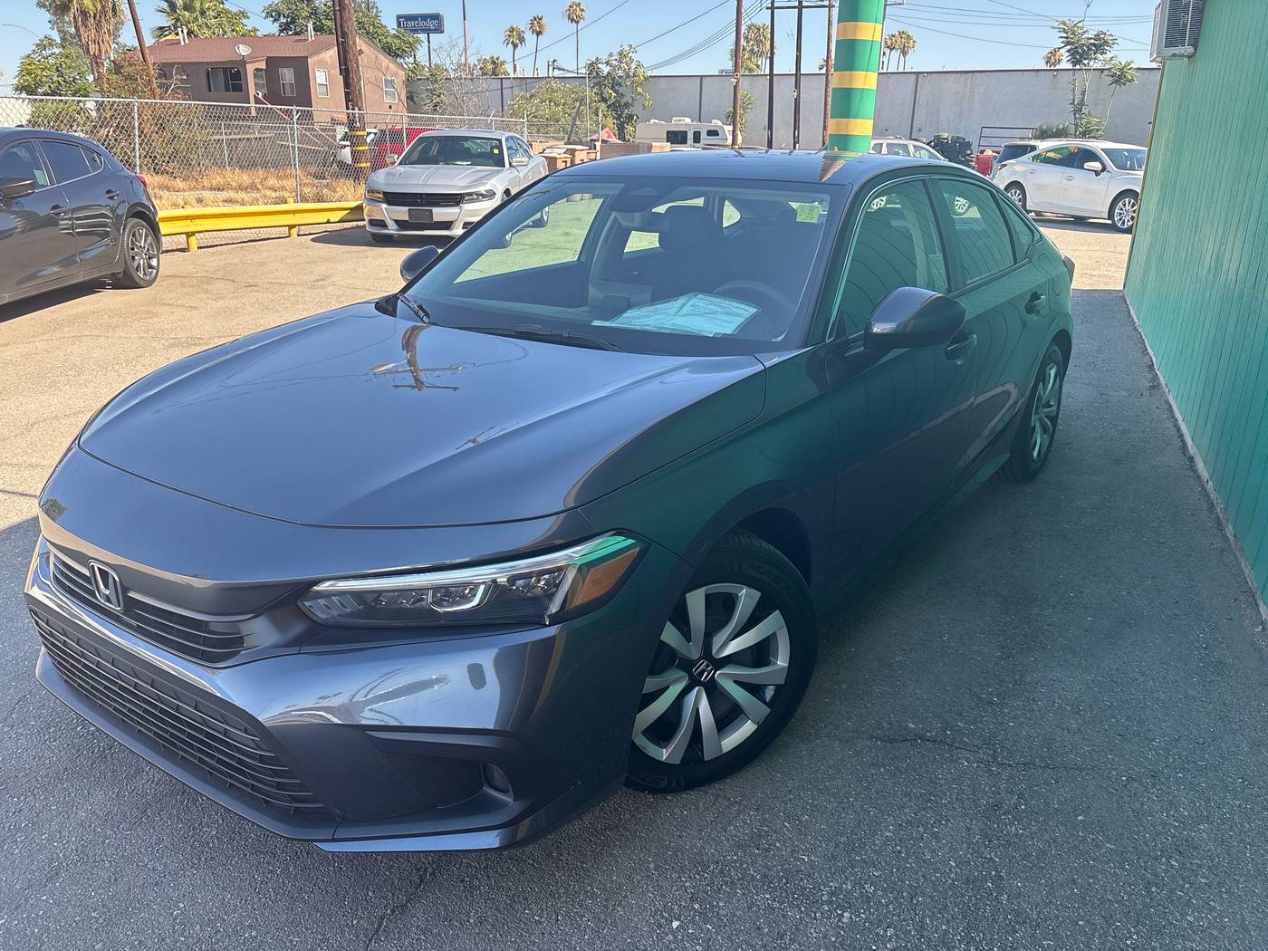 2024 Honda Civic Sedan